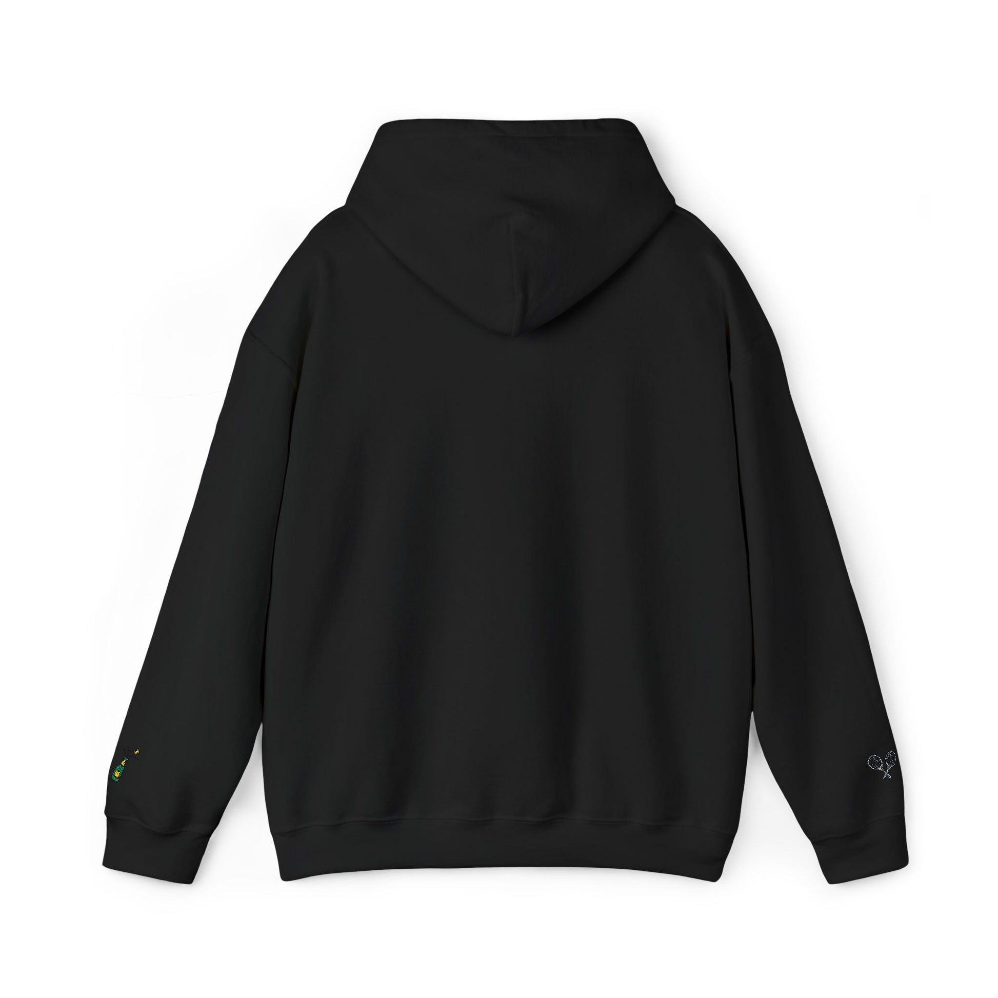 LA$$A Champagne & Padel Hoodie