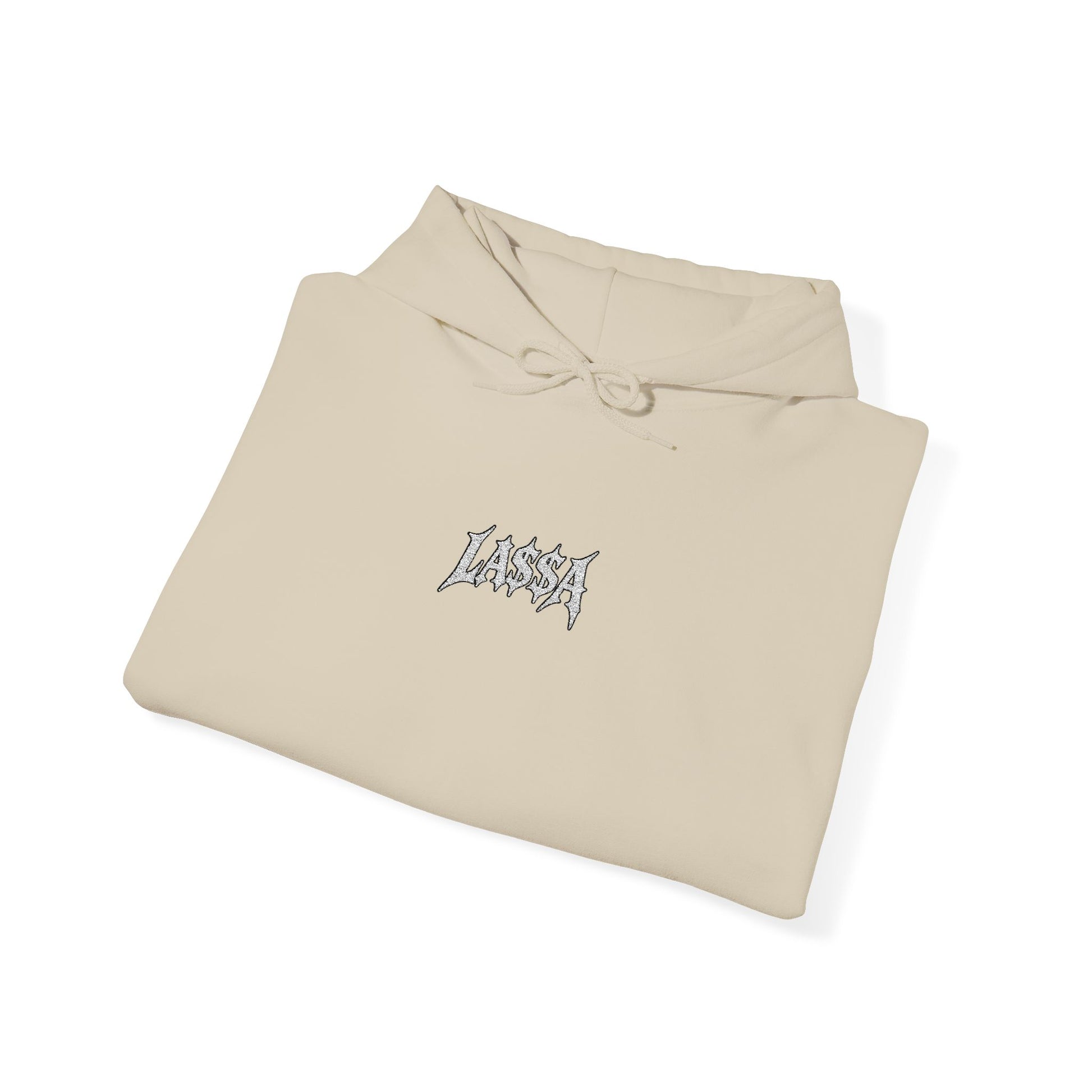 LA$$A Champagne & Padel Hoodie