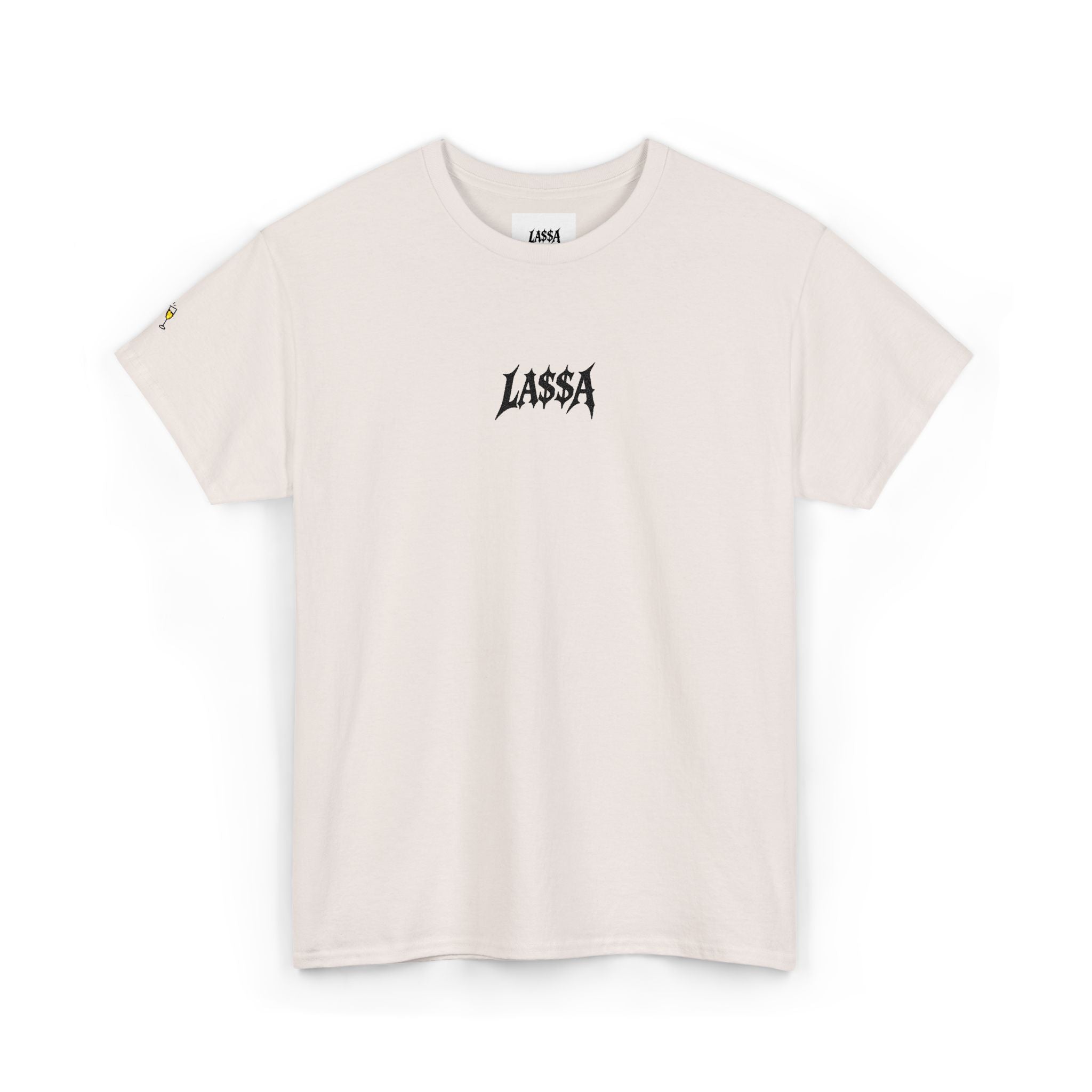 LA$$A Santé Tee