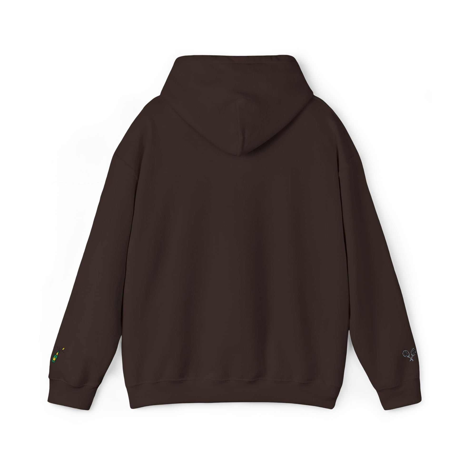LA$$A Champagne & Padel Hoodie