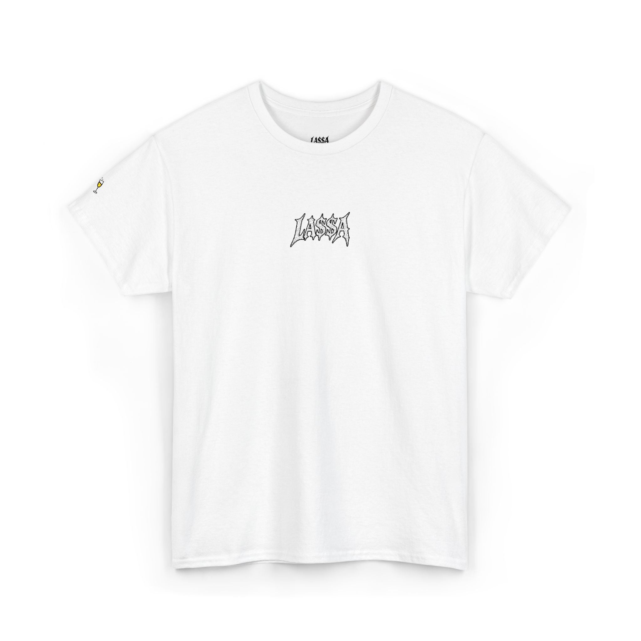 LA$$A Santé Tee