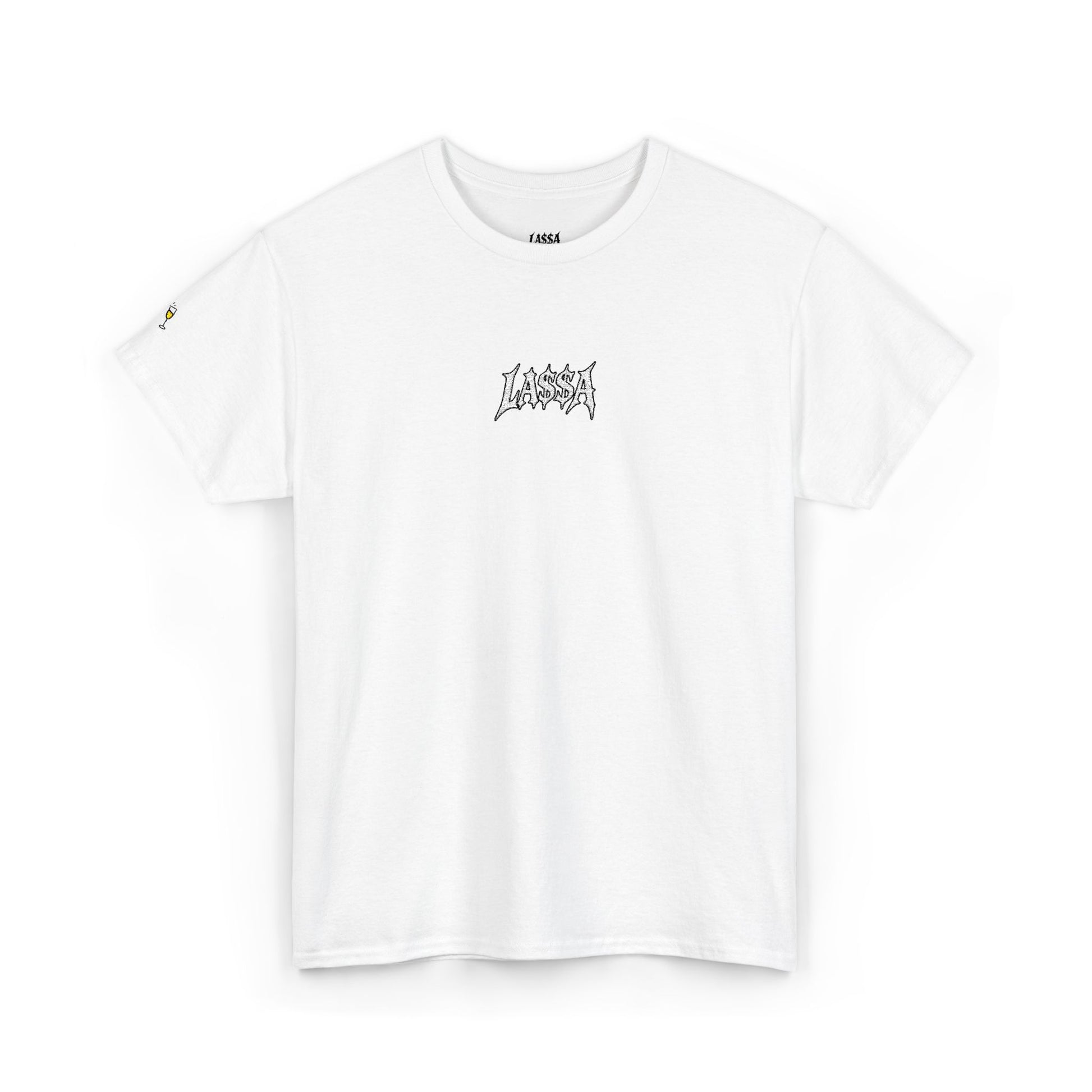LA$$A Santé Tee