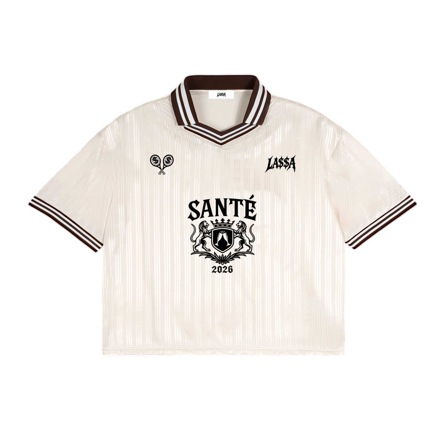 LA$$A Padel Polo SS26