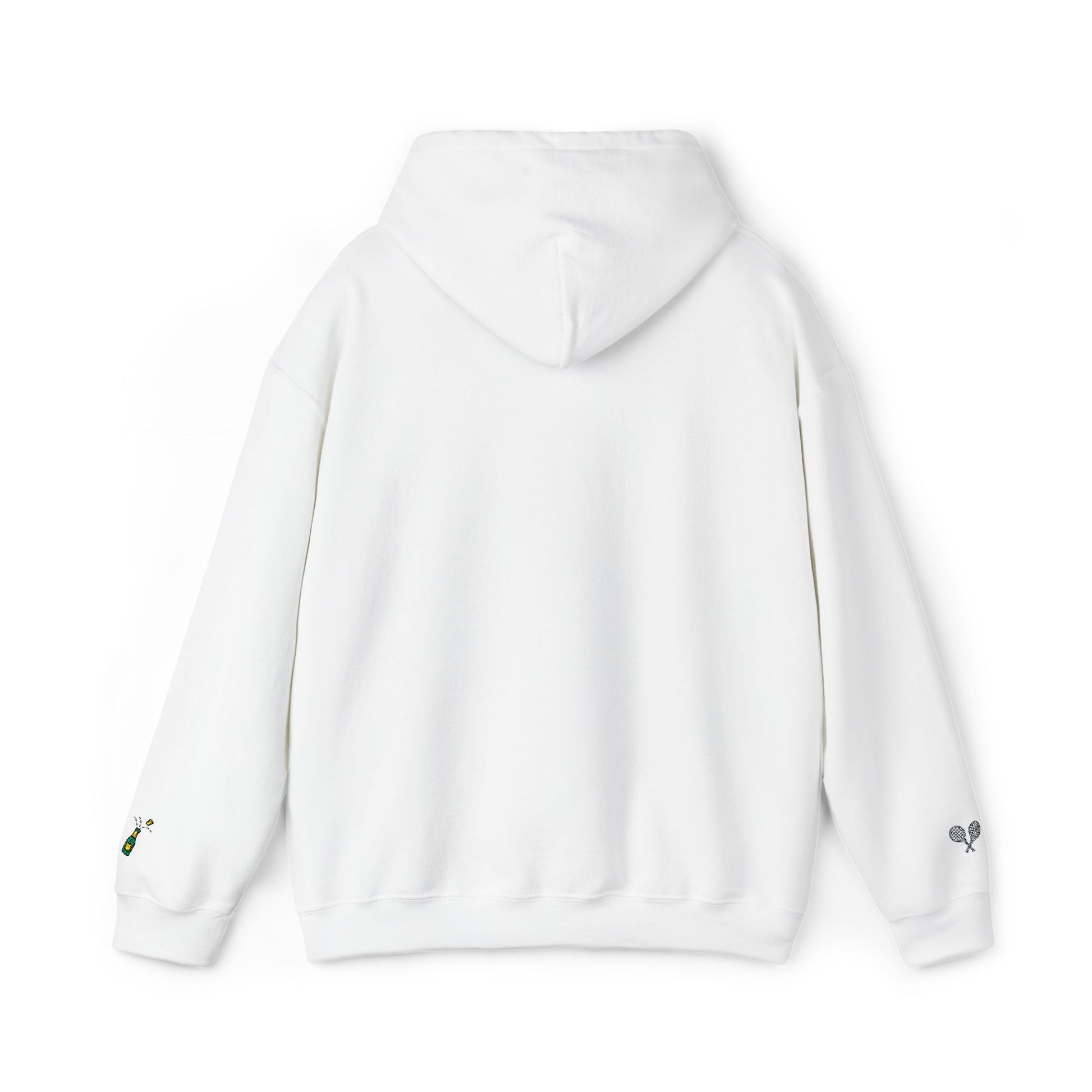 LA$$A Champagne & Padel Hoodie