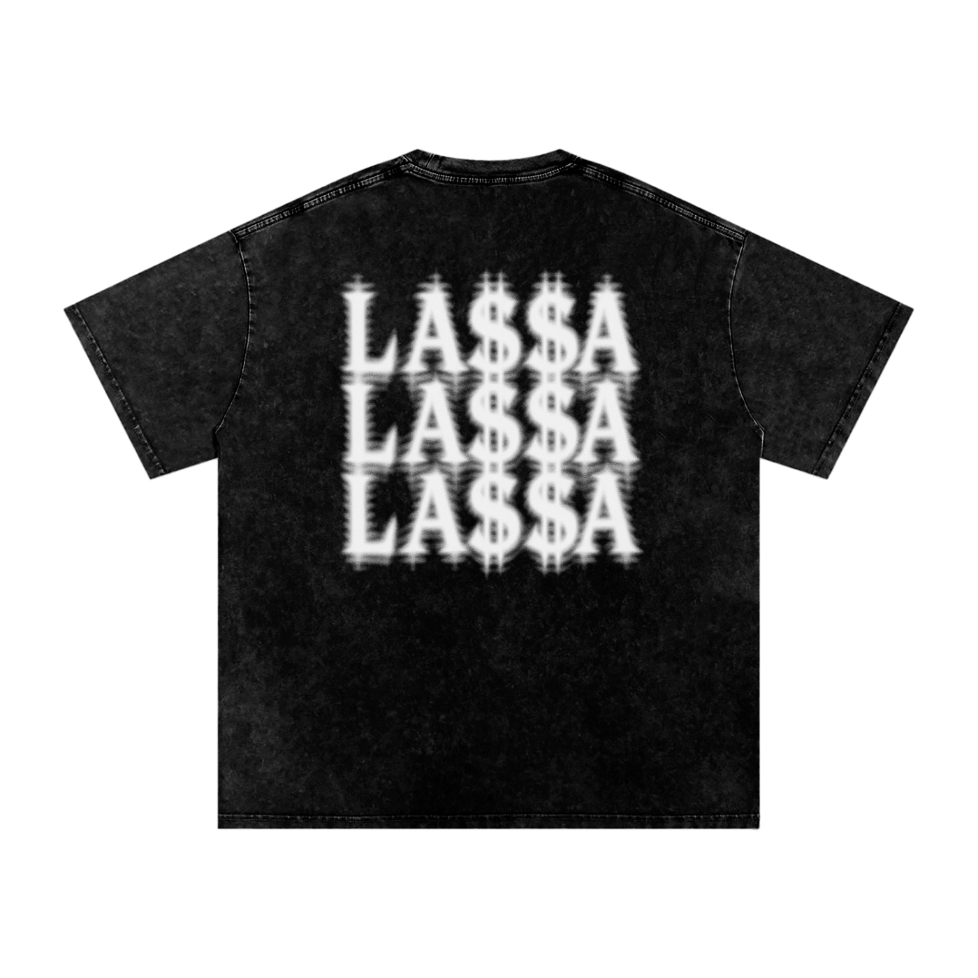Oversized LA$$A T-Shirt SS26