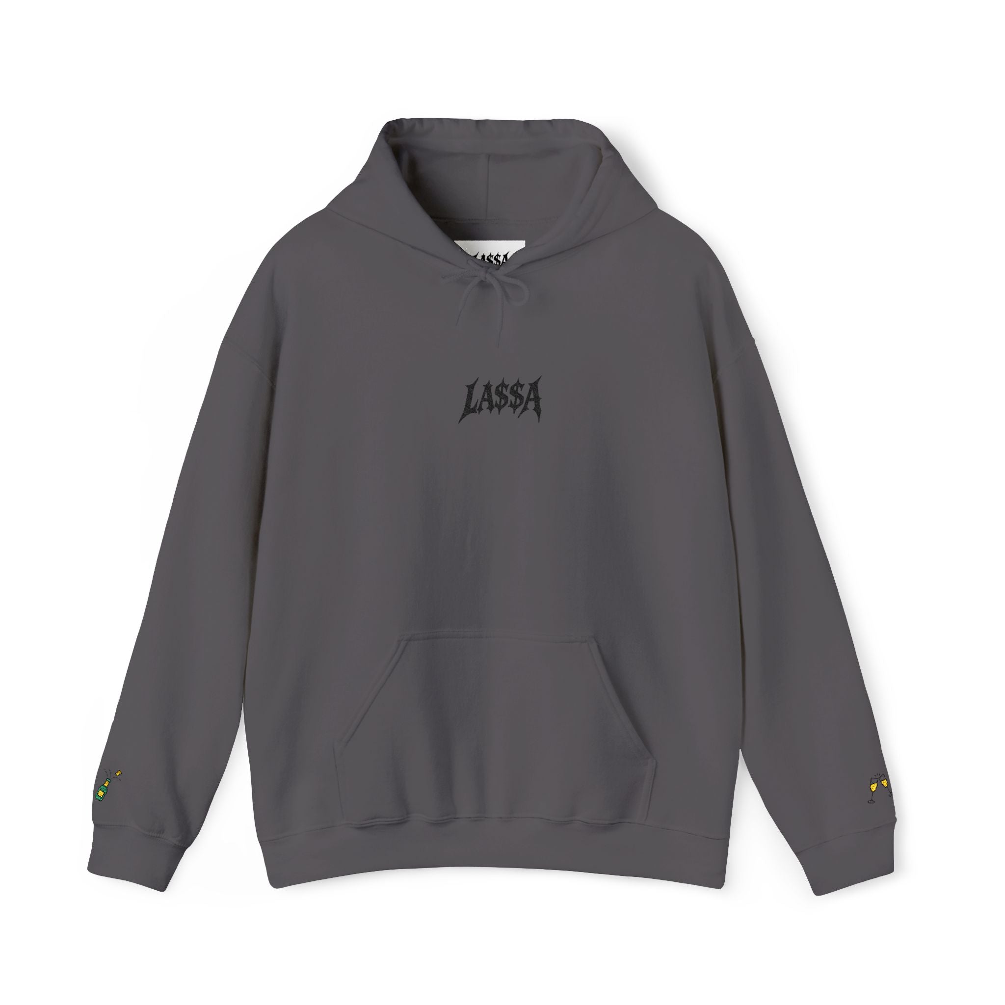 LA$$A Cheers Hoodie SS26