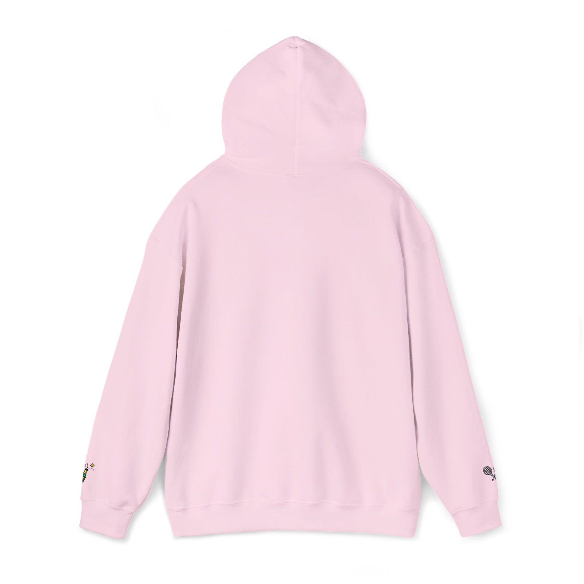 LA$$A Champagne & Padel Hoodie