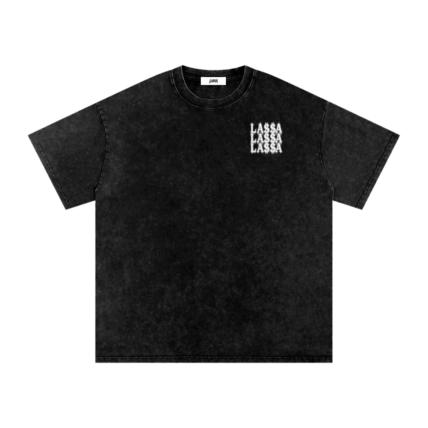 Oversized LA$$A T-Shirt SS26