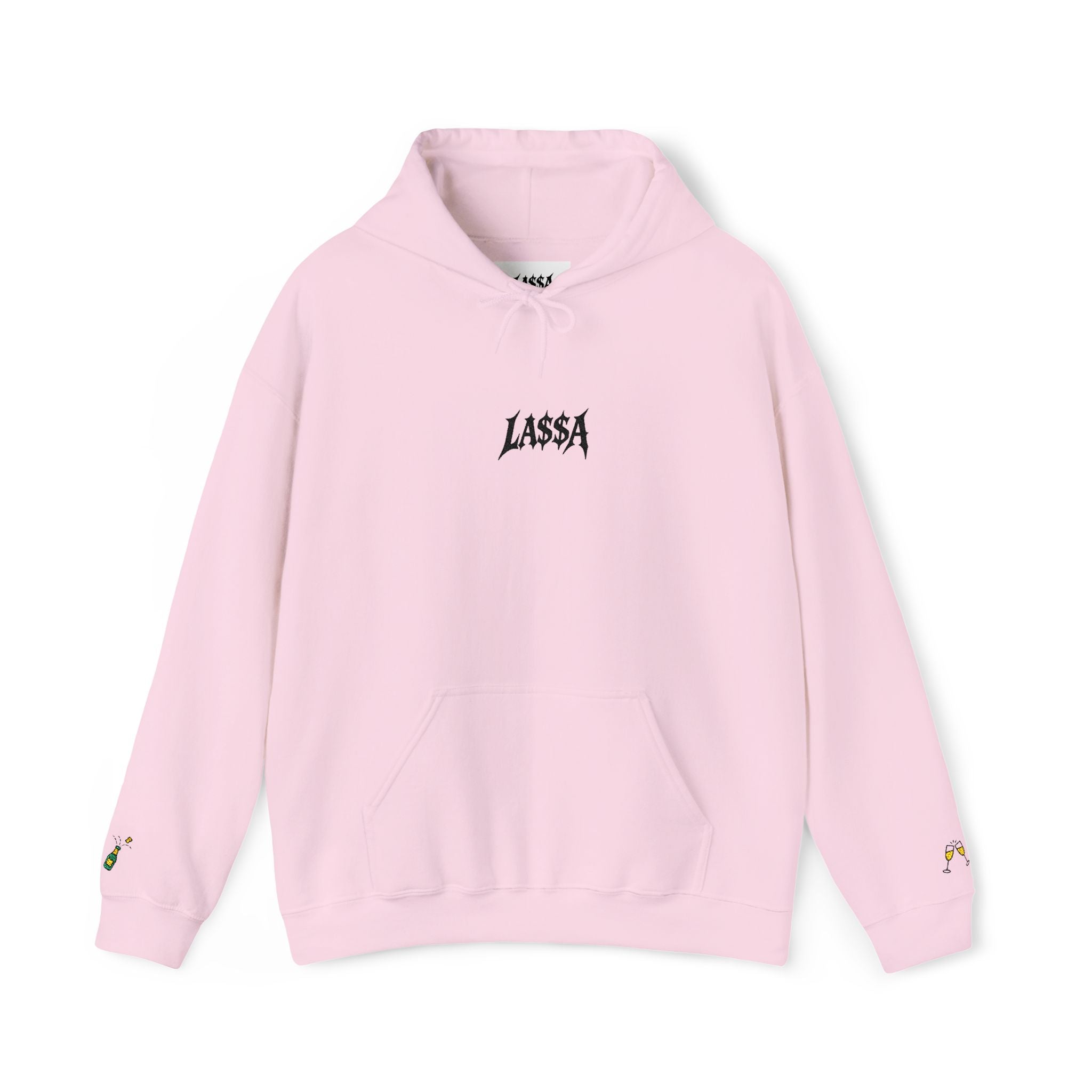 LA$$A Cheers Hoodie SS26