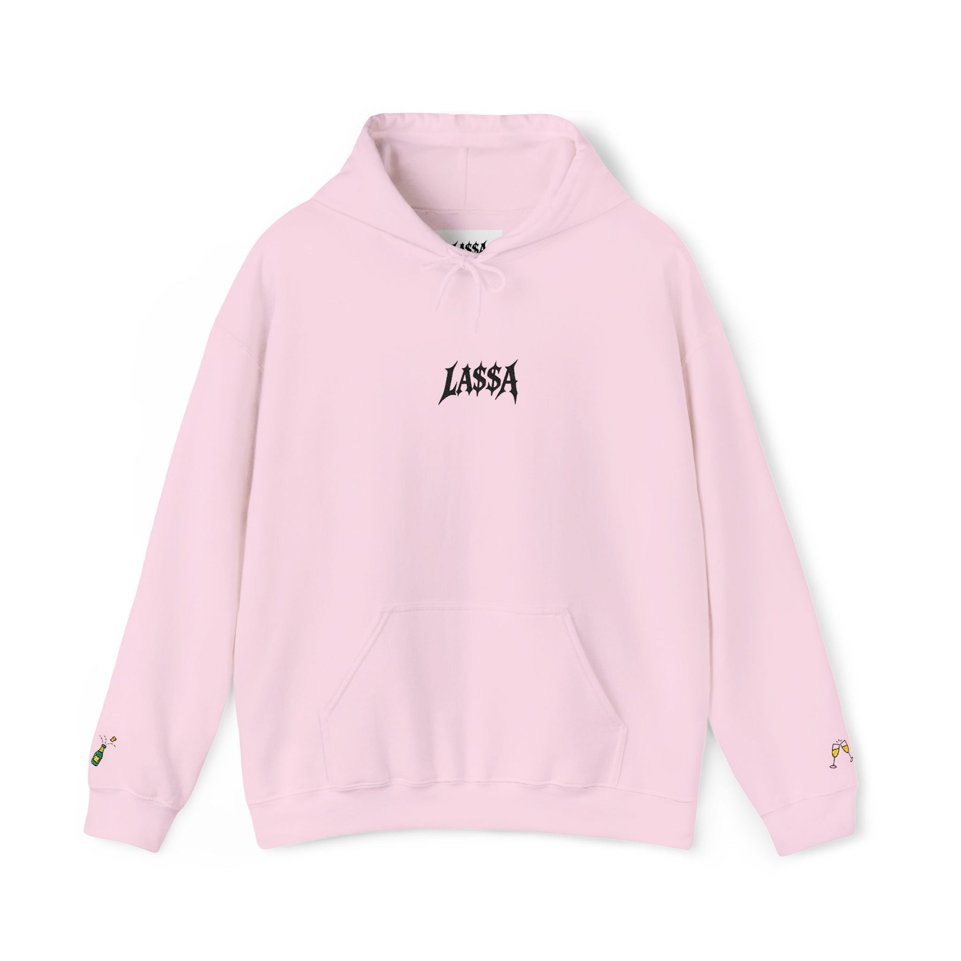 LA$$A Cheers Hoodie SS26