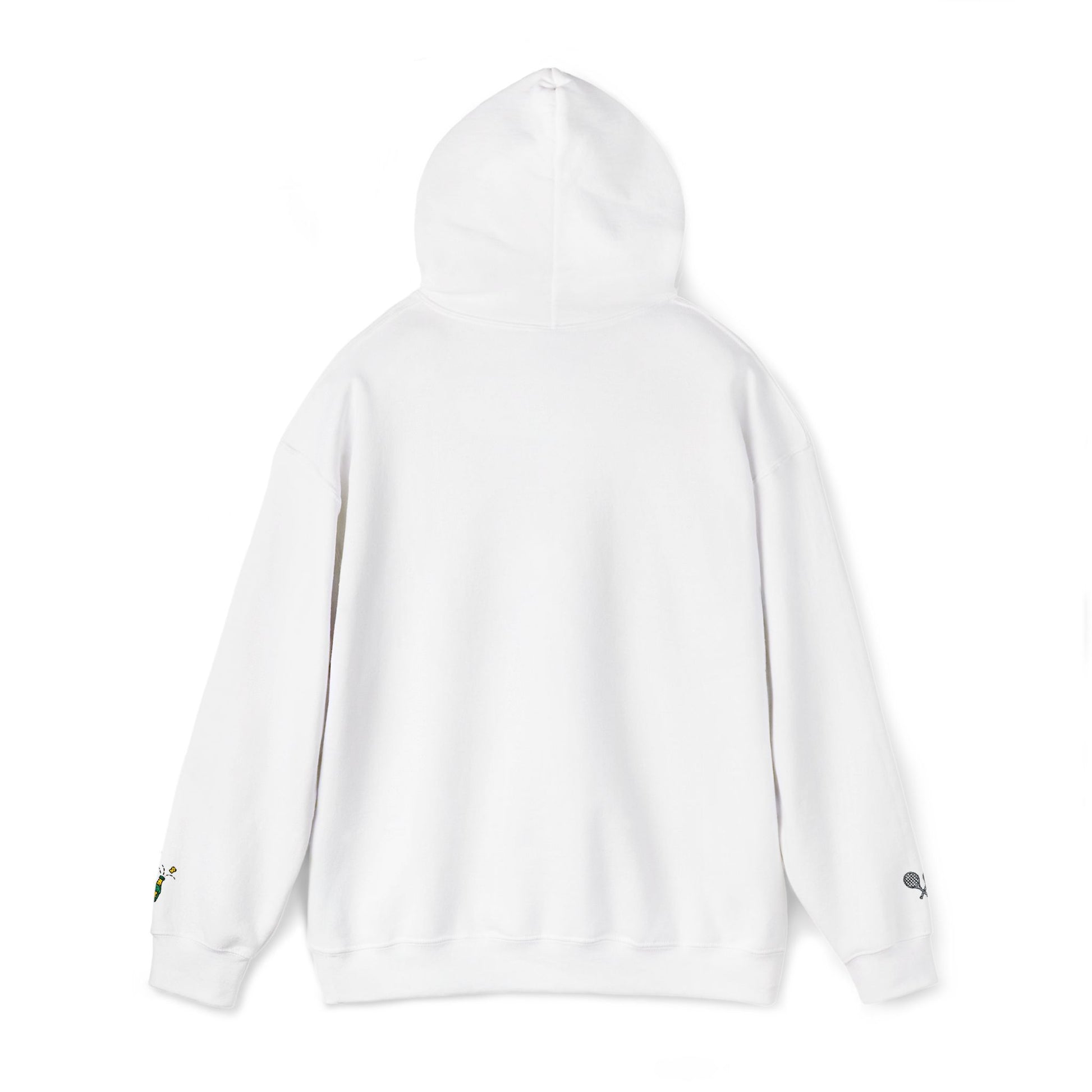 LA$$A Champagne & Padel Hoodie