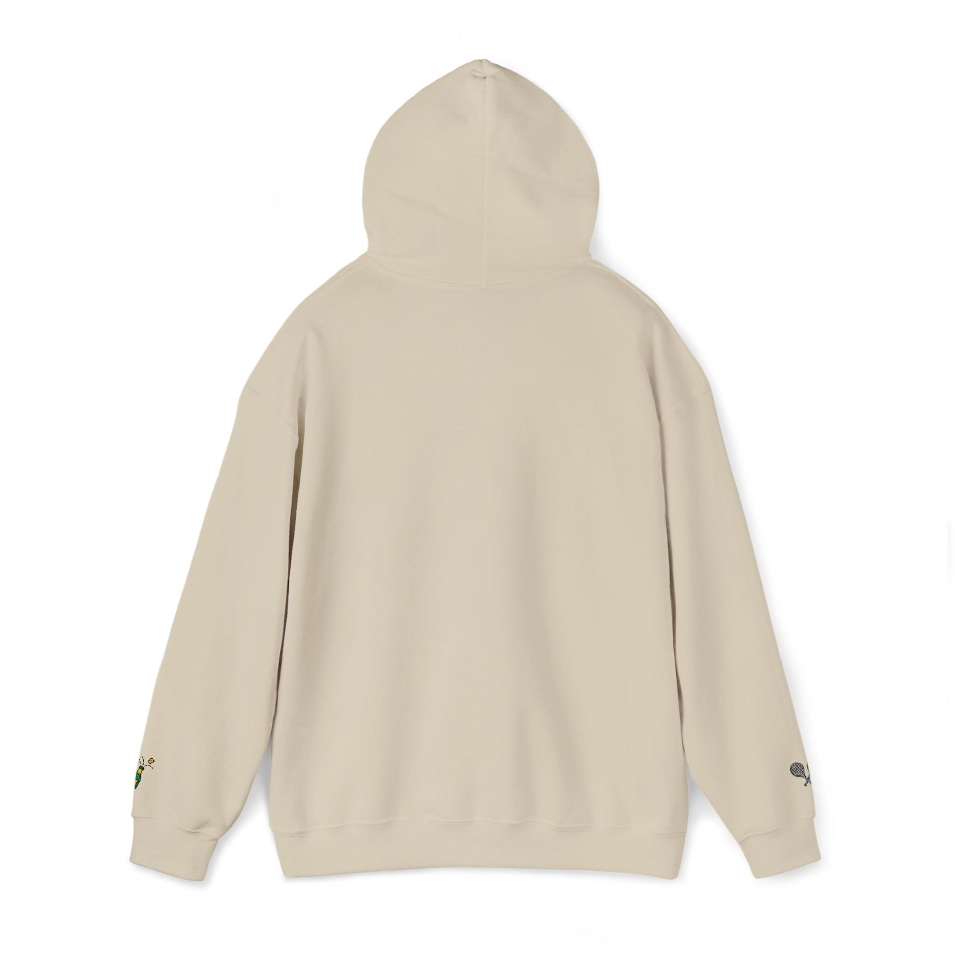 LA$$A Champagne & Padel Hoodie